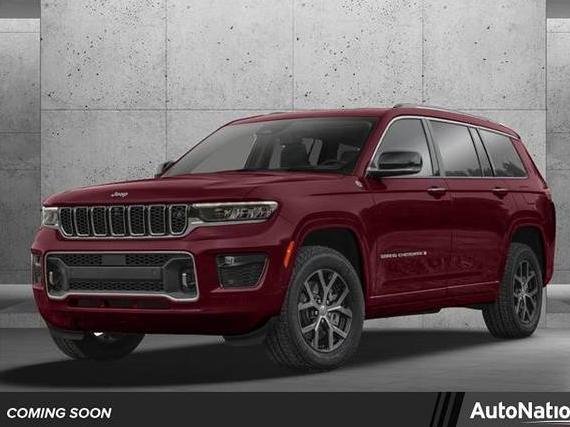 JEEP GRAND CHEROKEE 2021 1C4RJKAG6M8205079 image